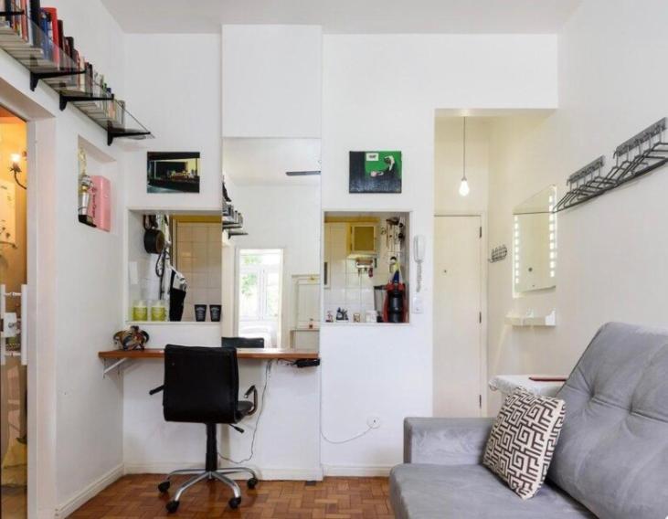 Apartamento Camarim Hot Spot Leblon