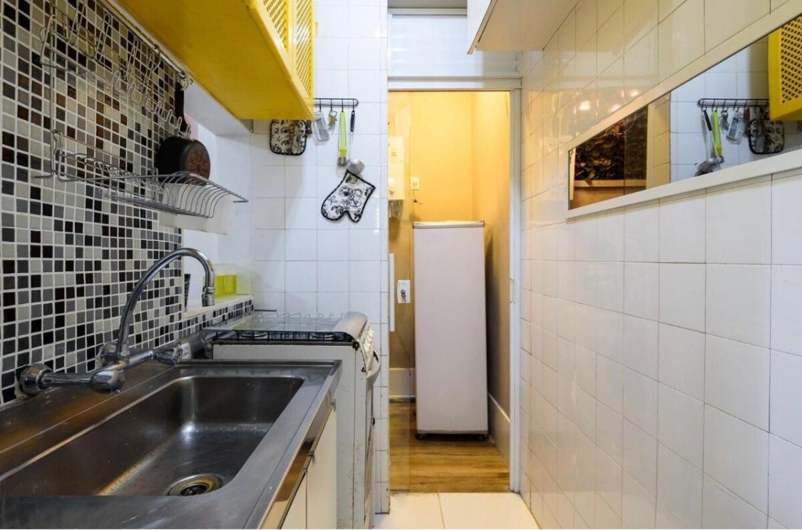 Camarim Hot Spot Leblon Apartamento *